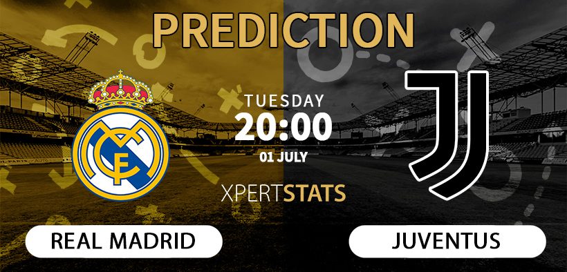 Real Madrid vs Juventus Prediction 01.07.2025