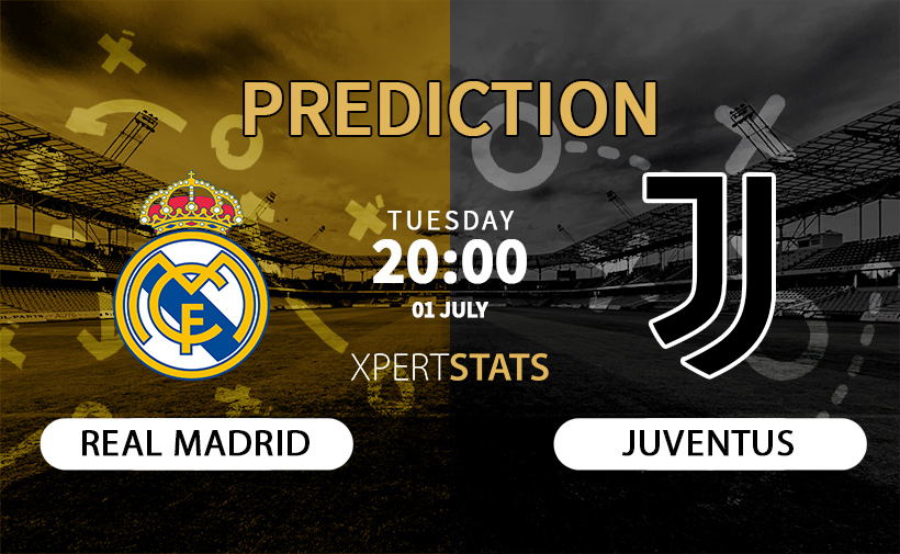 Real Madrid vs Juventus Prediction 01.07.2025