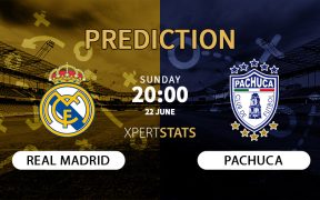Real Madrid vs Pachuca Prediction 22.06.2025