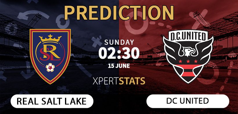 Real Salt Lake vs DC United Prediction 15.06.2025