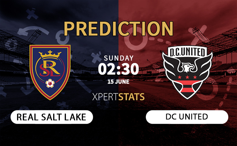 Real Salt Lake vs DC United Prediction 15.06.2025