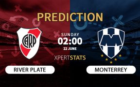 River Plate vs Monterrey Prediction 22.06.2025