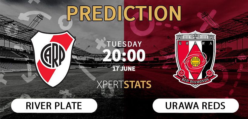 River Plate vs Urawa Reds Predictions 17.06.2025