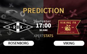 Rosenborg vs Viking Prediction 28.06.2025
