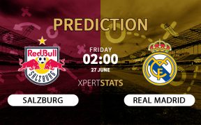 Salzburg vs Real Madrid Prediction 27.06.2025