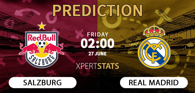 Salzburg vs Real Madrid Prediction 27.06.2025