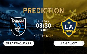 San Jose Earthquakes vs Los Angeles Galaxy Prediction 29.06.2025