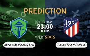 Seattle Sounders vs Atletico Madrid Prediction 19.06.2025
