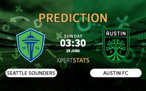 Seattle Sounders vs Austin FC Prediction 29.06.2025