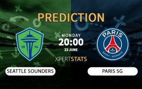 Seattle Sounders vs PSG Prediction 23.06.2025