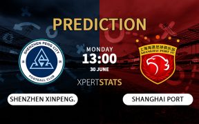 Shenzhen Xinpengcheng vs Shanghai Port Prediction 30.06.2025