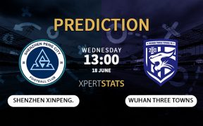 Shenzhen Xinpengcheng vs Wuhan Three Towns Prediction 18.06.2025