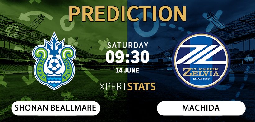 Shonan Bellmare vs Machida Predictions 14.06.2025