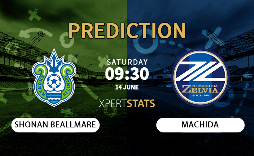 Shonan Bellmare vs Machida Predictions 14.06.2025