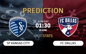 Sporting Kansas City vs FC Dallas Prediction 15.06.2025