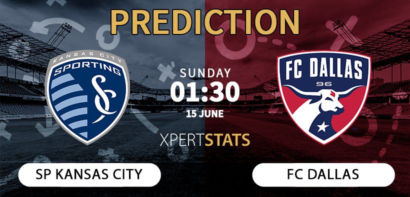 Sporting Kansas City vs FC Dallas Prediction 15.06.2025