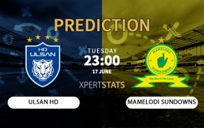 Ulsan vs Mamelodi Sundowns Prediction 17.06.2025