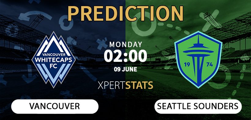 Vancouver Whitecaps vs Seattle Sounders Predictions 09.06.2025