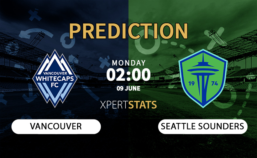 Vancouver Whitecaps vs Seattle Sounders Predictions 09.06.2025