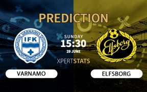 Varnamo vs Elfsborg Prediction 29.06.2025