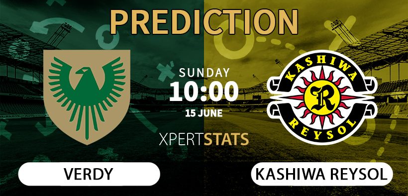 Verdy vs Kashiwa Reysol Prediction 15.06.2025