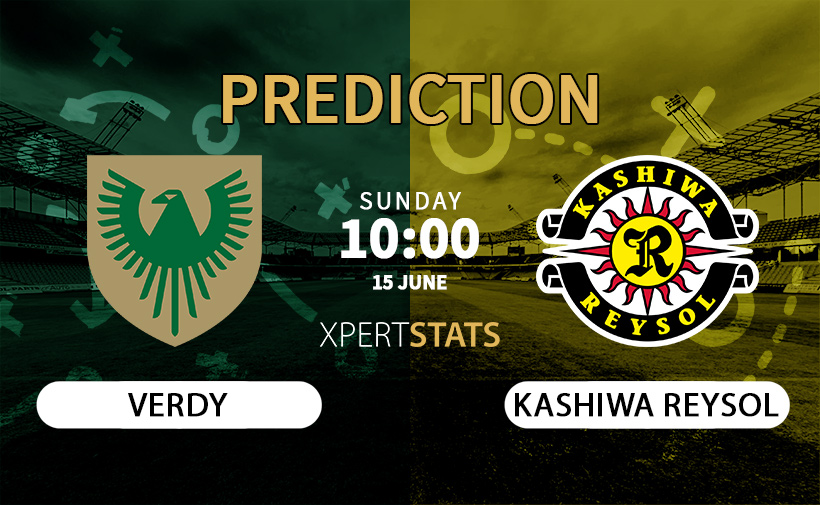 Verdy vs Kashiwa Reysol Prediction 15.06.2025