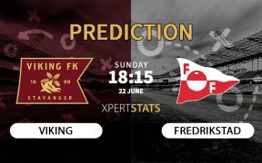 Viking vs Fredrikstad Prediction 22.06.2025