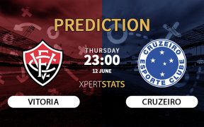 Vitoria vs Cruzeiro Predictions 12.06.2025