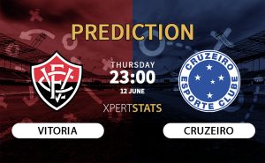 Vitoria vs Cruzeiro Predictions 12.06.2025