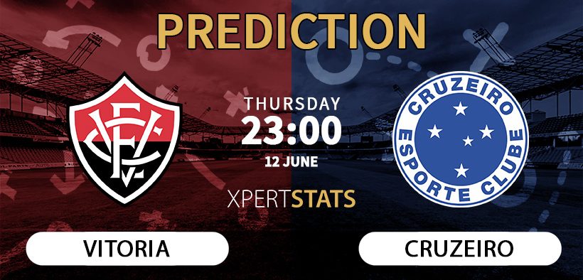 Vitoria vs Cruzeiro Predictions 12.06.2025