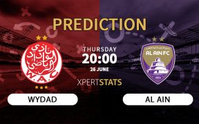 Wydad vs Al Ain Prediction 26.06.2025