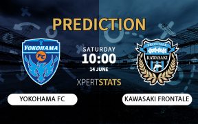 Yokohama FC vs Kawasaki Frontale Predictions 14.06.2025
