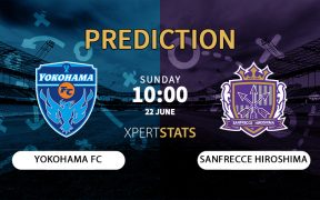 Yokohama FC vs Sanfrecce Hiroshima Prediction 22.06.2025
