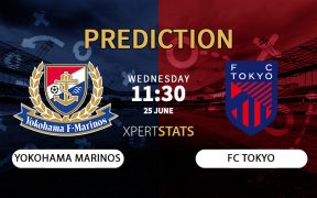 Yokohama Marinos vs FC Tokyo Prediction 25.06.2025