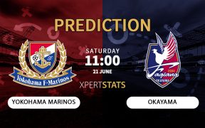 Yokohama Marinos vs Okayama Prediction 21.06.2025