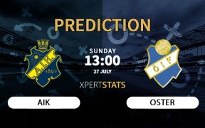 AIK vs Oster Prediction 27.07.2025