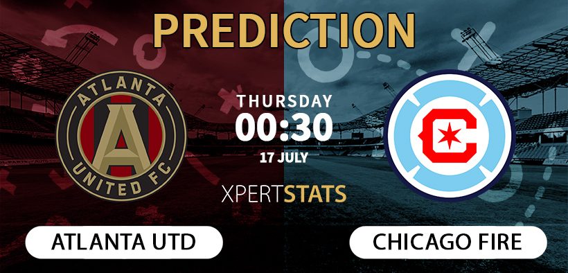Atlanta United vs Chicago Fire Prediction 17.07.2025
