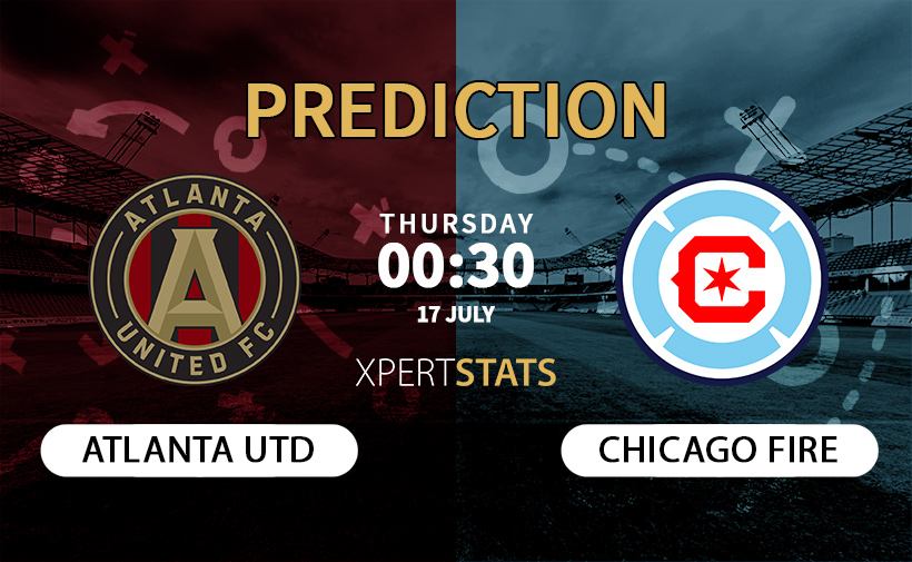 Atlanta United vs Chicago Fire Prediction 17.07.2025