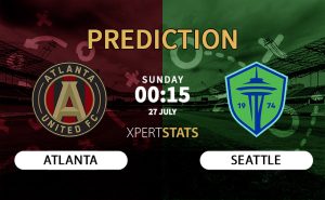 Atlanta vs Seattle Sounders Prediction 27.07.2025