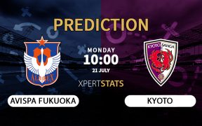 Avispa Fukuoka vs Kyoto Prediction 21.07.2025