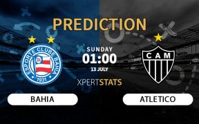 Bahia vs Atletico Prediction 13.07.2025