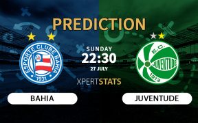 Bahia vs Juventude Prediction 27.07.2025
