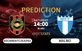 Brommapojkarna vs Malmo Prediction 26.07.2025