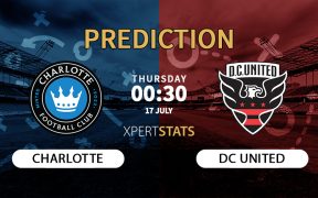 Charlotte vs DC United Prediction 17.07.2025