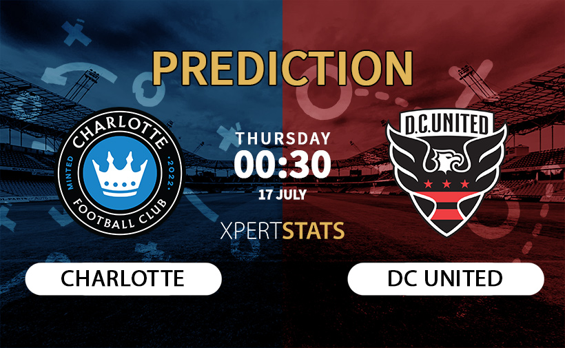 Charlotte vs DC United Prediction 17.07.2025