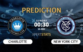 Charlotte vs New York City Prediction 13.07.2025