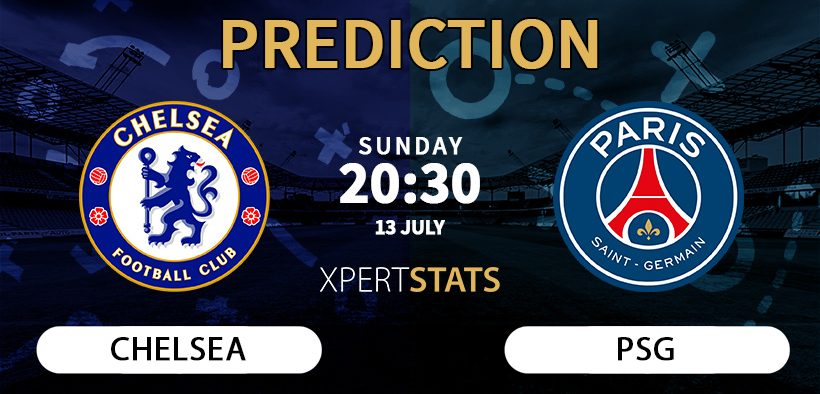 Chelsea vs PSG Prediction 13.07.2025