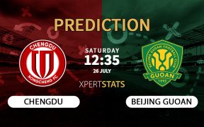 Chengdu Rongcheng vs Beijing Guoan Prediction 26.07.2025