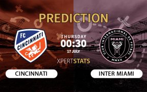 Cincinnati vs Inter Miami Prediction 17.07.2025