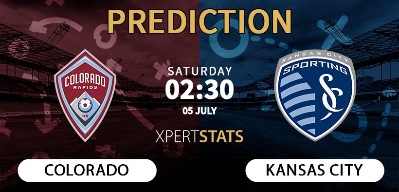 Colorado Rapids vs Sporting Kansas City Prediction 05.07.2025